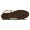 Converse Chuck Taylor All Star Retro Casual High Top Canvas Shoes Women Sneaker Khaki 568925C