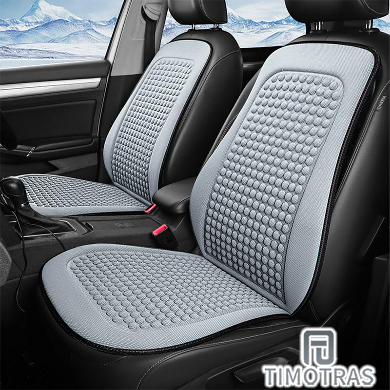 Summer Cooling Seat Cushion Breathable Car Seat Covers Bump Massage Automobiles Seat Cover Universal Seat Protector Pad 2026 New