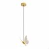 Butterfly Pendant Light Modern Luxury Design LED Hanging Lamp Nordic Simple Bedside