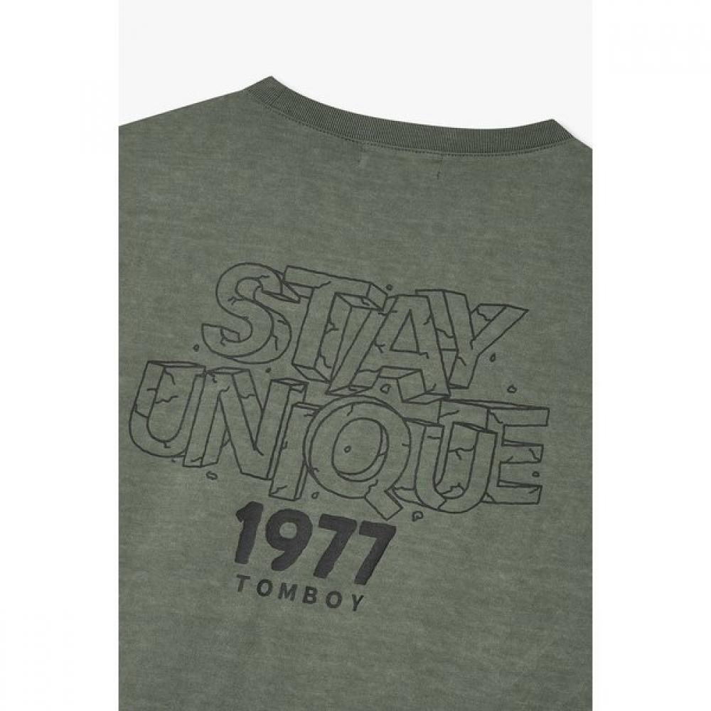 STudio Tomboy T shirT prinT  91m6222343 