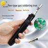 Portable Pen-Type Gas Soldering Iron for Electronic Repairs