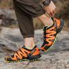 Herren Wanderschuhe Outdoor Trail Running Schuhe Mesh Atmungsaktive Wandertrainingsschuhe Große Größe 39-47 Casual Sport Joggingschuhe