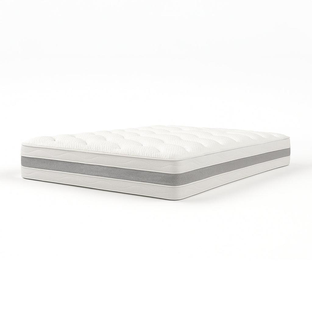 The White Stone Mattress 20cm with High Firmness | Made In Italy