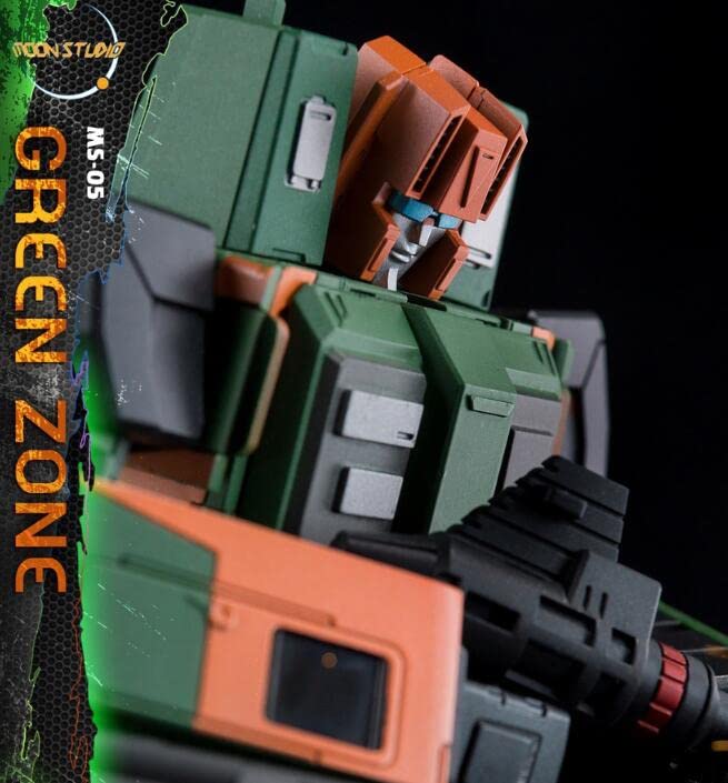 MoonStudio MS-05 Robot Force Warrior MS-005