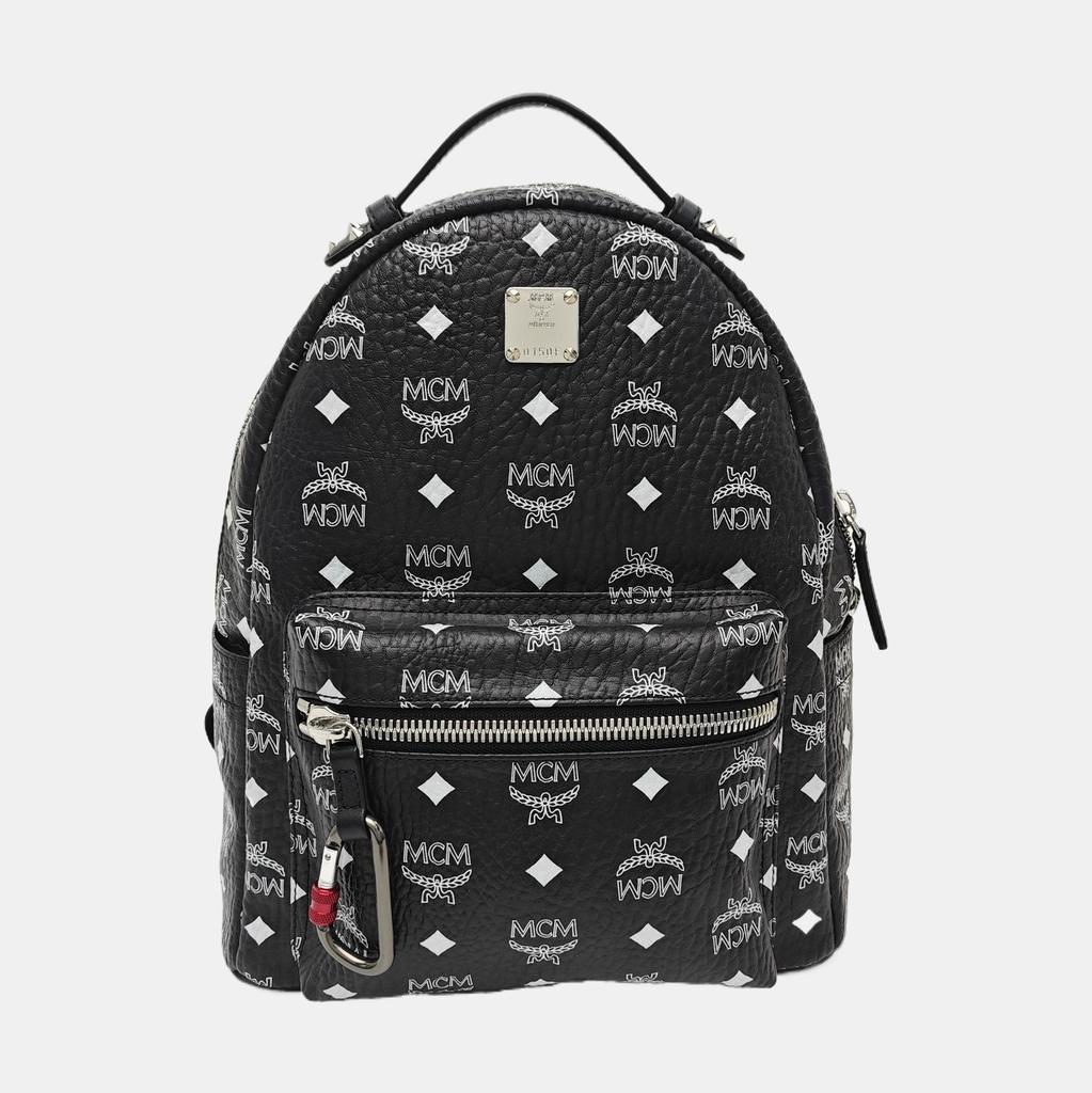 [Pre-Owned] Stark Visetos Monogram Canvas Backpack - Excellent #OWK0A9