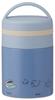 Skater Antibacterial Insulated Soup Small Disney Mickey Mouse 180ml Jar, Size, Design, (LJFC2NAG-A)