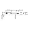 YF8U14-050VA3XLEAX Sensor Cable 2095889 - New, Original Accessory In Stock