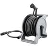 Takagi (Takagi) Hose Reel 20m 4 Water Type Aurora BASE R1220GY Charcoal Gray Inner Diameter 12mm