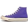 Chuck Taylor All Star Comfortable and Versatile High Top Canvas Shoes Unisex Blue
