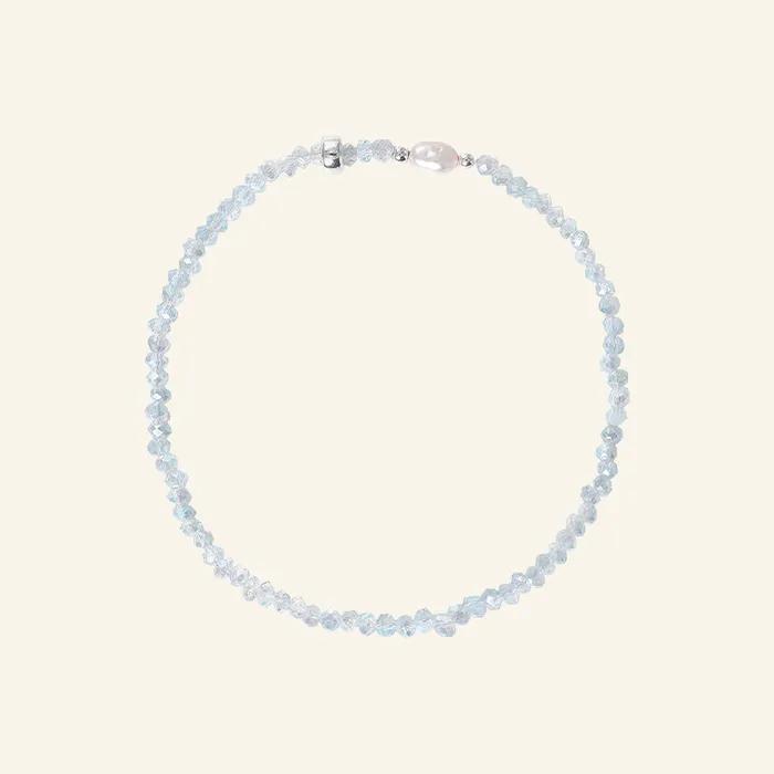 Ripple Silver Bracelet #B051