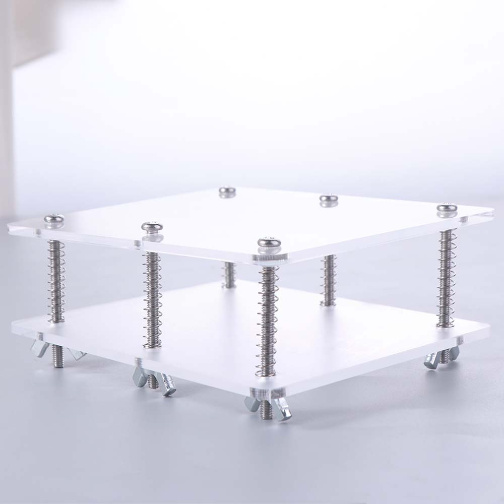 Transparent Card Correcting Device Flatten Tool Card Bending Corrector Trading Card