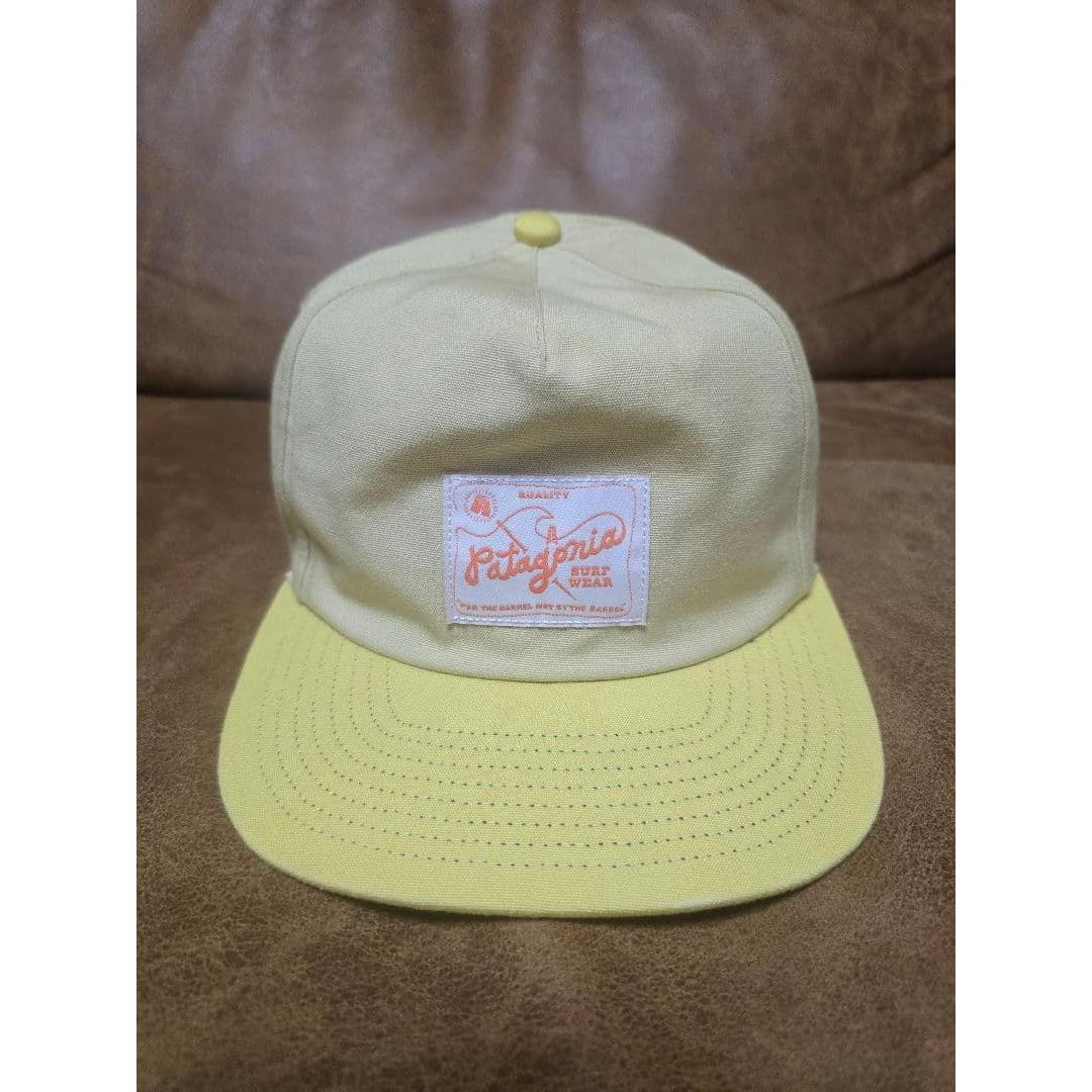 Used Patagonia Surf Wear Cap