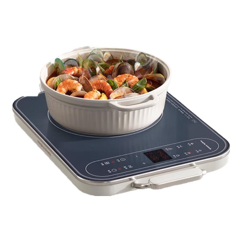 

Morphy Richards MR8900 Multi-Function Induction Cooker