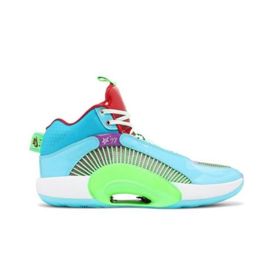 Air Jordan Jayson Tatum X Air Jordan 35 Greatest Gift DD3669-400