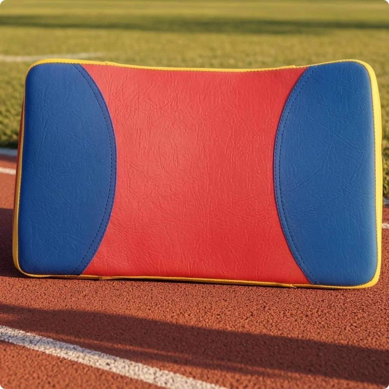 Taekwondo Kick Pad Thick Padding Curved Striking Dense Foam Foot Target for