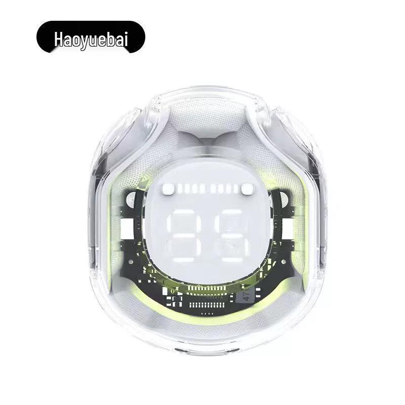 

Ultra Compact Noise-Cancelling Bluetooth Earbuds with Long Battery Life for Sports & Running