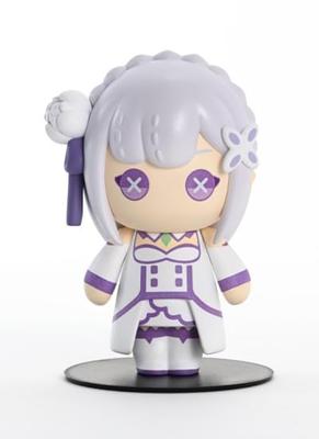 Cutie 1 Plus Life In Another Emilia ReZERO -Starting World-