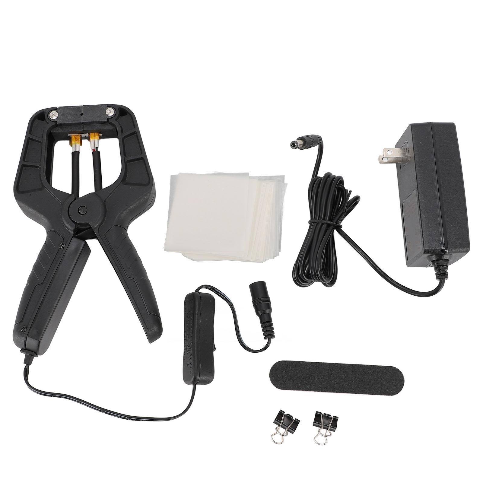 

Разъем для нити 3D-принтера 48 Вт, быстрый нагрев, 1,75 мм, разъем для нити для сварки PLA, ABS, PETG, ПК US Plug