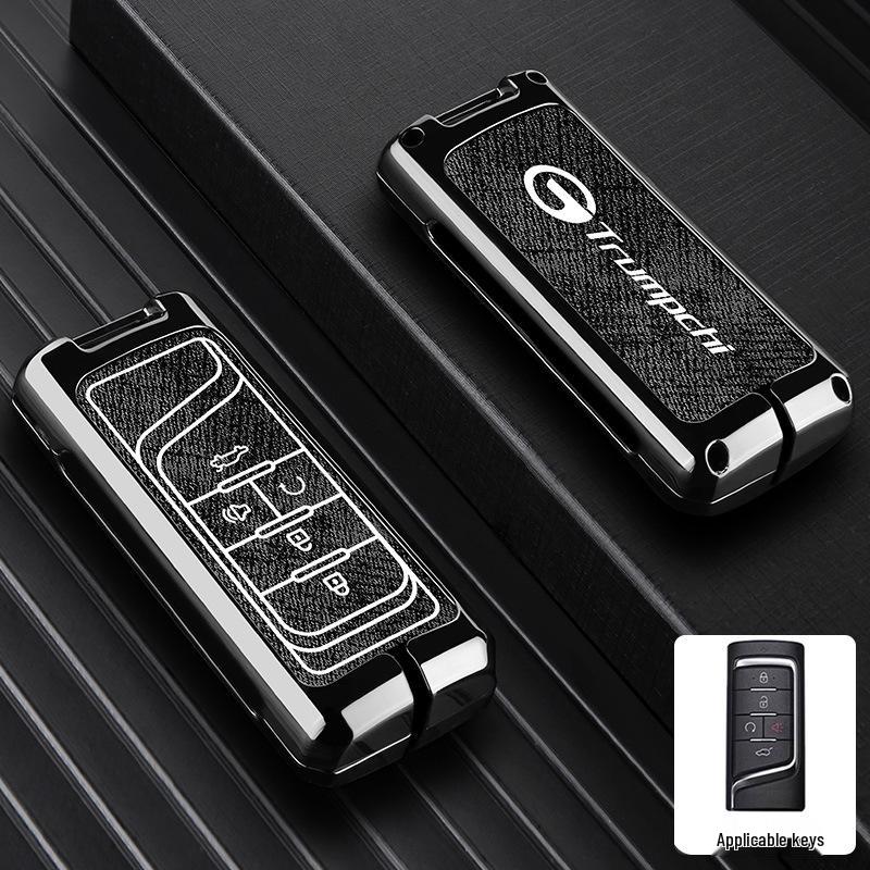 Key Cover for GAC Trumpchi GS8, GM8, E8, Legend, GS4 Max, GS5, GS3, GA6, GA7, GA3S