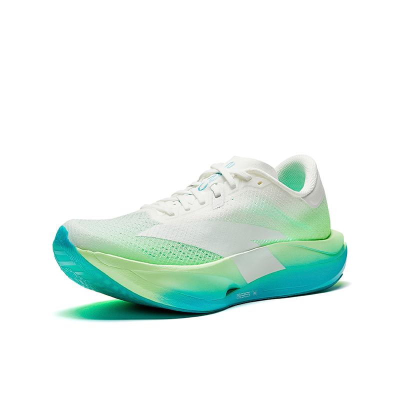 Anta C202 7.0 Speedtraining Marathon Bequem Atmungsaktiv Langlebig Leicht Rückfedernde Carbonplatte Niedriges Profil Professionelle Laufschuhe 112625575-4