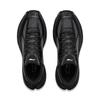 Li Ning Outdoor CF Tracing Xichang 2SE Reflective Rebound Grip Low top Hiking Shoes Unisex Night Black Coal Gray AHTW069-4