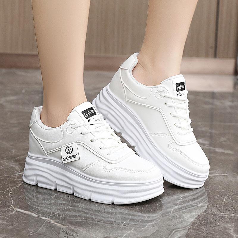 Мода 2024 Спортивная обувь для женщин Трендовая женская Удобная женская обувь Кампус — фото 7