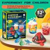 52-in-1 Children's Science Experiment Kit STEM Educational Science Gift for Boys And Girls Birthday First Science Set DIY Explod