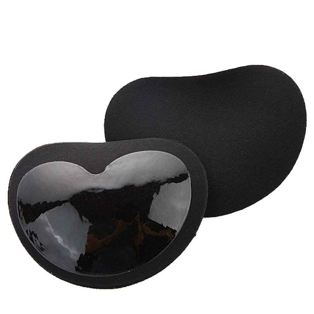 Nipple Cover Stickers Bust Thicker Padded Swim Bikini Pad Breast Push Up Breathable Sponge Bra