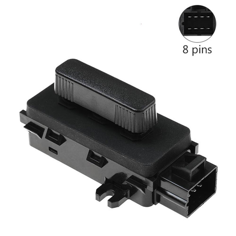 Power Seat Control Switch Front For 1999-2006 Silverado Tahoe Sierra Yukon