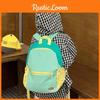 Cute Colorful And Childrens School Backpack Available In Black Green Pink And Blue