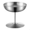 High Footed Dessert Bowl for Ice Serving Cup Trifle Use At Events