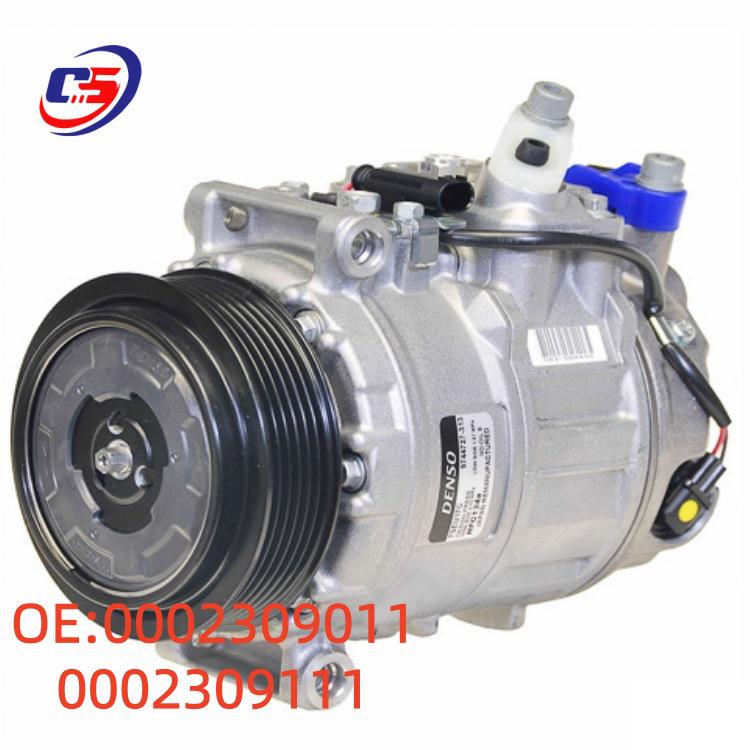 Applicable Mercedes C230/350 W220 Air Conditioning Pump 0002309011/0002309111