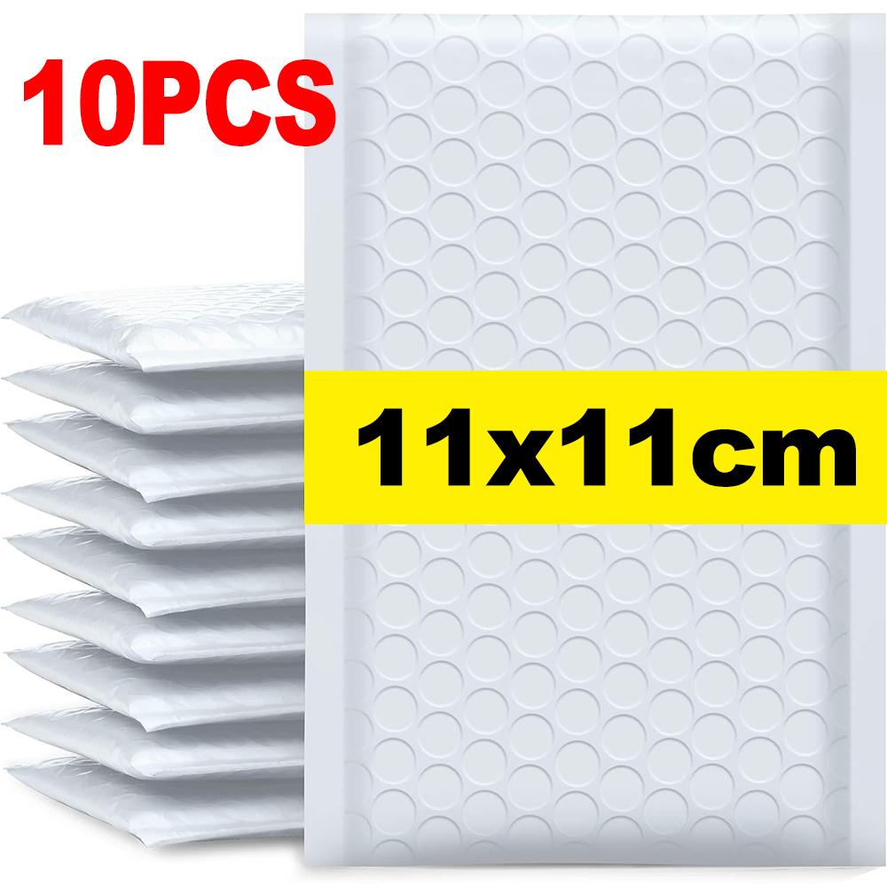 10-50PCS Bubble Mailers Multi-size Thick Padded Envelopes Self-Seal Business Mailing Packages Adhesive Waterproof Shipping Bags