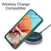 360 Full Body Screen Protector Transparent Case For Samsung Galaxy S21 FE S22 S23 Plus S24 Ultra S25 Edge Shockproof Phone Cover