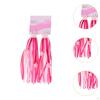 2 Pieces Bichcles Tassels Biños Girls Easy Atect for Bicycle Balance Bike Decoration Children