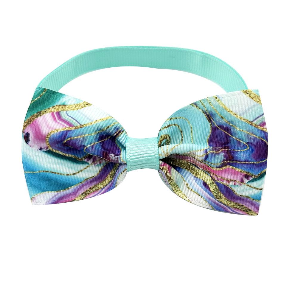 50/100pcs Cute Dog Fashion Bow Tie Dog Bowtie Small Dog Bowtie Bulk Pet Supplies Collars for Small Dogs Dog Accessories