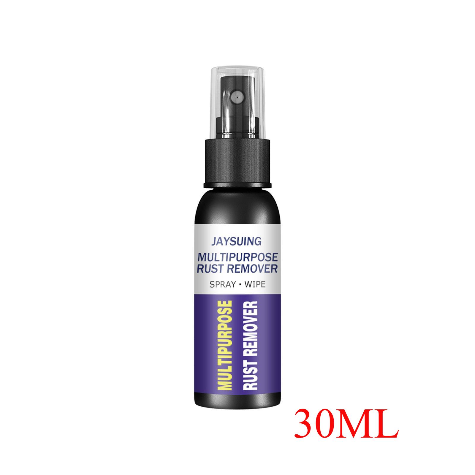 

30/50 мл средство для удаления ржавчины мощный уход за автомобилем многоцелевые принадлежности автомобильные аксессуары гаджет антикоррозийный металл хром 30ML