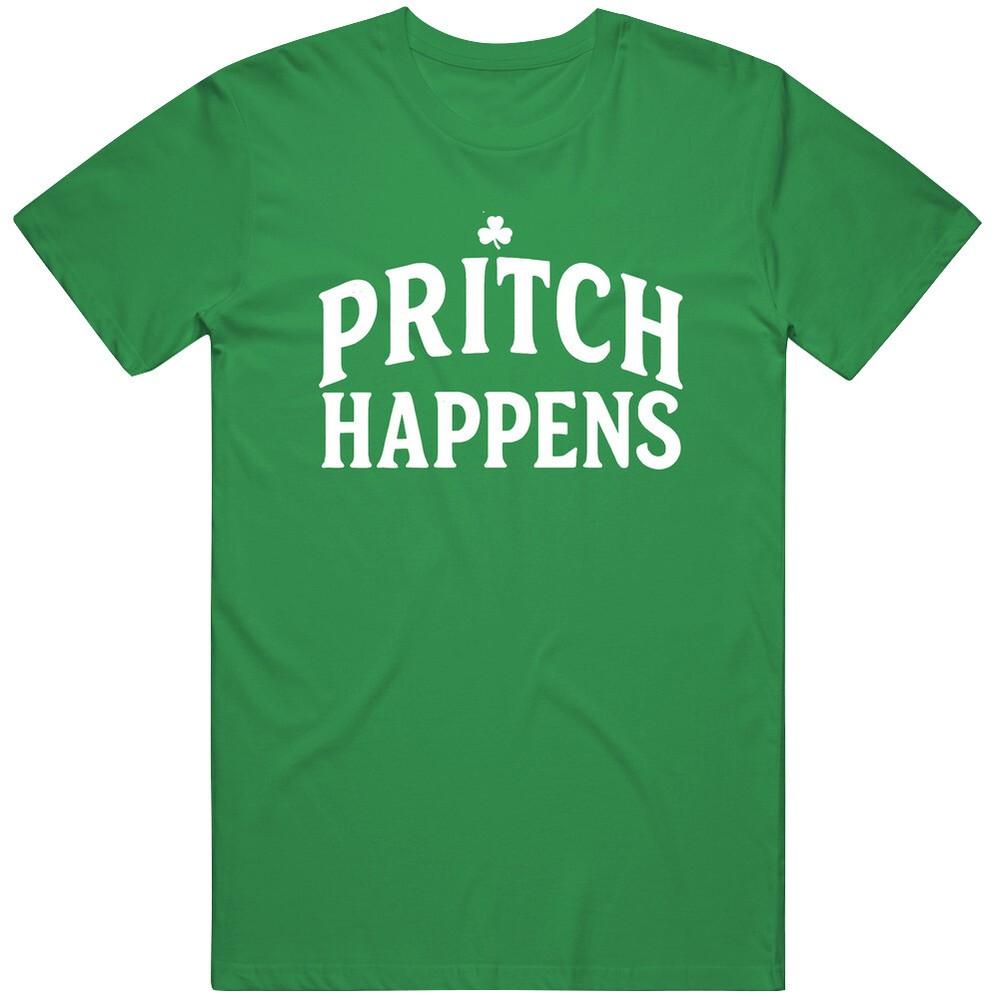 Cool Payton Pritchard Pritch Happens fan gift idea T Shirt Unisex T-Shirt XXXXL