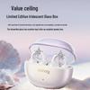 SANAG S6S Nova Wireless Clip-On Earbuds