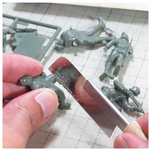 Hobby.SL Hobby Selection Ultra-Thin Blade Precision Saw TSR205