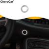 Engine Start Stop Switch Knob Trim Cover Accessories For Dodge Durango 2014-