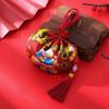 Dragon Boat Dragon Boat Festival Sachet with Tassel Chinese Style Storage Bag  Car Home Decor