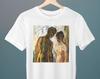 Amor und Psyche, Edvard Munch Gemälde, Unisex T-Shirt, Kunst T-Shirt, Geschenk für Sie, Geschenk für Ihn, Geschenk für Kunstliebhaber