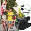 Bicycle Trailer Traction Device Parent-Child Bicycle Trailer Rope BicycleTowRope Bicycle Traction Rope
