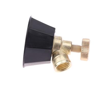 1Pc High Pressure Pesticide Sprayer Nozzle Irrigation Air Vortex Spray Nozzle Agricultural Gardening Pest Control Sprayer