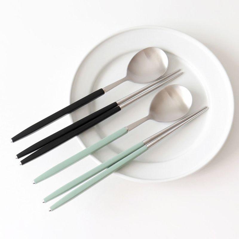 kamomekitchen lumis satin spoon 4 colors