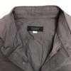 USED/DURBAN Long Sleeve Dress Shirt Men’s 43-86 Gray Made In Japan
