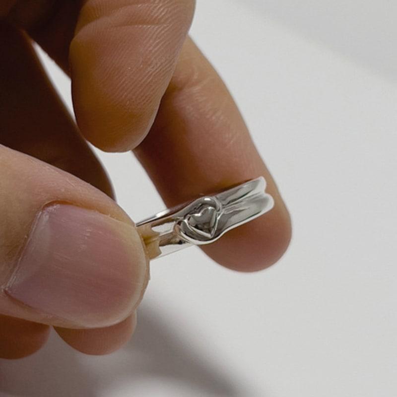 Swim in the Soop Hug ring