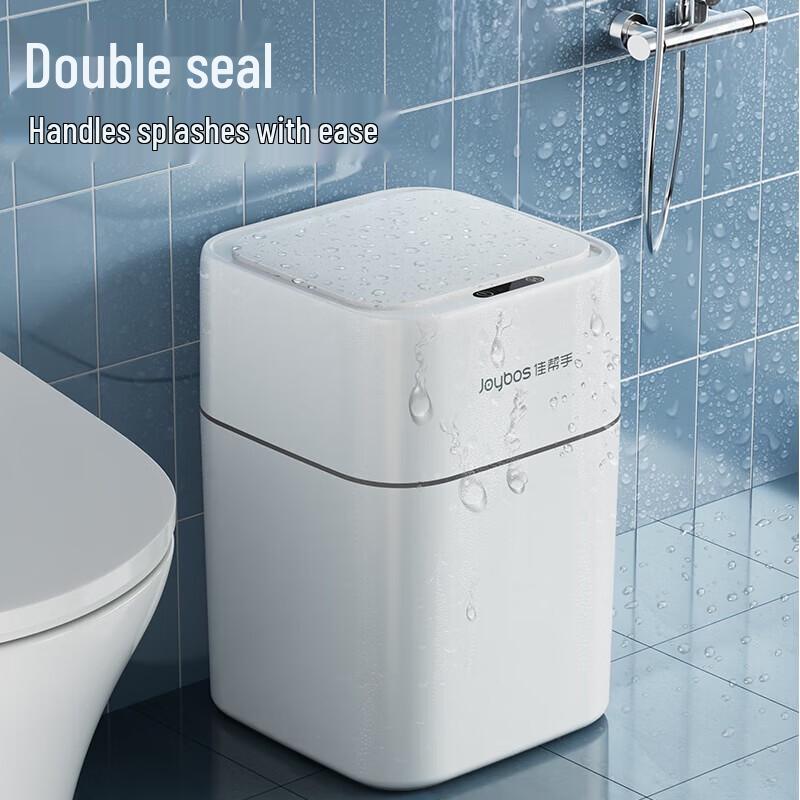 Jiabangshou Smart Sensor Trash Can with Lid