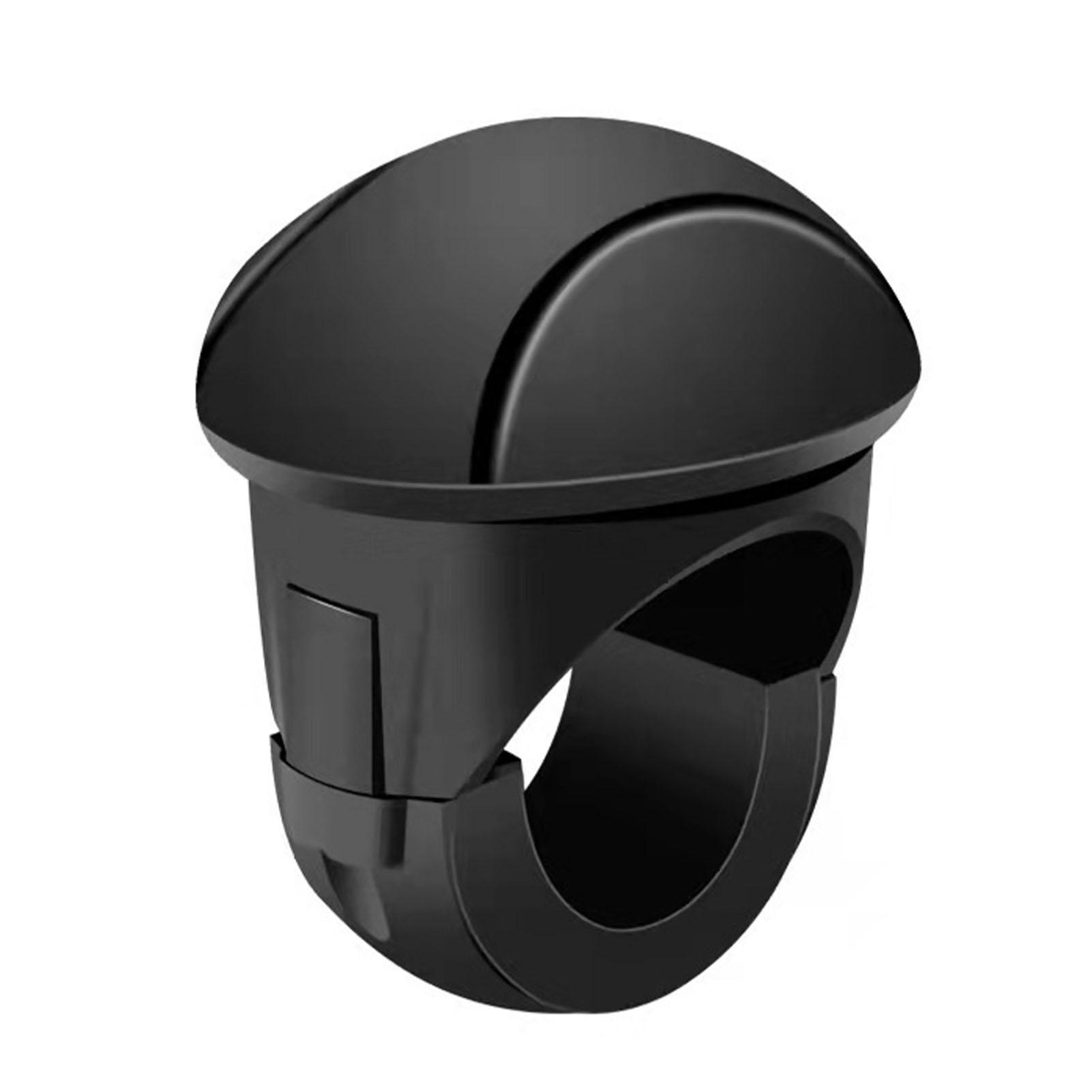 

Ручка-помощник для руля Универсальный вспомогательный помощник для поворота рулевого колеса для легковых и грузовых автомобилей Черный чёрный